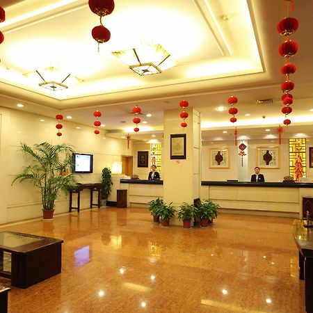 Zhejiang Xiangyuan Hotel Χανγκζού Εξωτερικό φωτογραφία