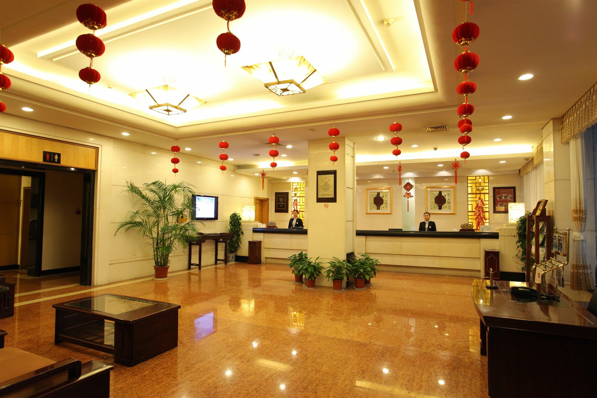 Zhejiang Xiangyuan Hotel Χανγκζού Εξωτερικό φωτογραφία